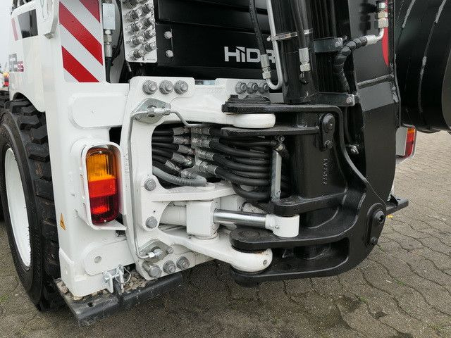 Ekskavaator-laadur Hidromek  HMK 62 SS 4x4, teleskop. Arm,Hochdruck: pilt 6
