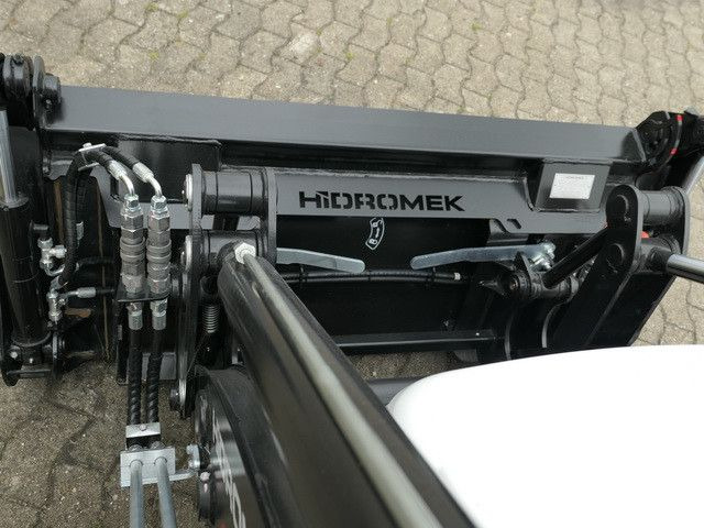 Ekskavaator-laadur Hidromek  HMK 62 SS 4x4, teleskop. Arm,Hochdruck: pilt 11