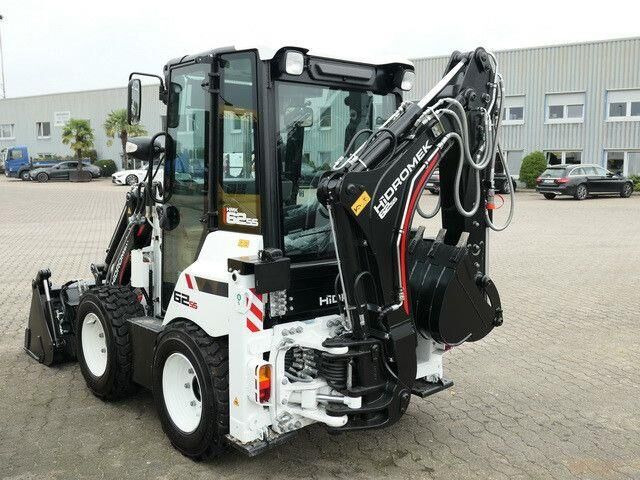 Hidromek HMK 62 SS 4x4, teleskop. Arm,Hochdruck - Ekskavaator-laadur: pilt 5 Hidromek HMK 62 SS 4x4, teleskop. Arm,Hochdruck - Ekskavaator-laadur: pilt 5