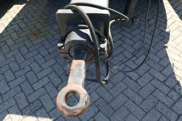 Hüffermann HTA 18.00, Tandem, Ballastanhänger, Luftfederung - Platvormhaagis/ Madelhaagis: pilt 5 Hüffermann HTA 18.00, Tandem, Ballastanhänger, Luftfederung - Platvormhaagis/ Madelhaagis: pilt 5