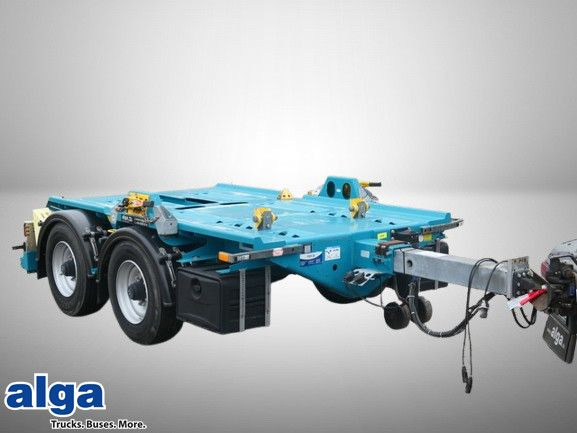 Hüffermann HTM 14.35L ,Absetzcontainer,Tandem,Mini-Carrier - Multilift/ Liftdumper haagis: pilt 1 Hüffermann HTM 14.35L ,Absetzcontainer,Tandem,Mini-Carrier - Multilift/ Liftdumper haagis: pilt 1