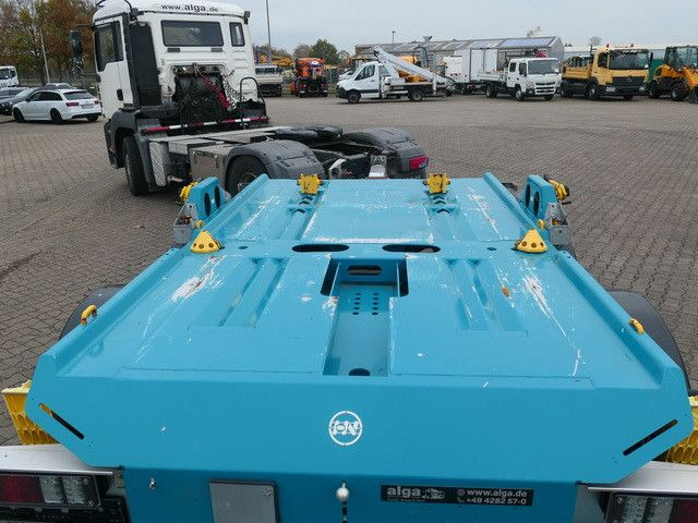 Hüffermann HTM 14.35L ,Absetzcontainer,Tandem,Mini-Carrier - Multilift/ Liftdumper haagis: pilt 3 Hüffermann HTM 14.35L ,Absetzcontainer,Tandem,Mini-Carrier - Multilift/ Liftdumper haagis: pilt 3