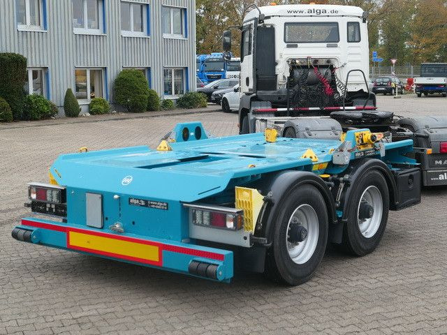 Hüffermann HTM 14.35L ,Absetzcontainer,Tandem,Mini-Carrier - Multilift/ Liftdumper haagis: pilt 2 Hüffermann HTM 14.35L ,Absetzcontainer,Tandem,Mini-Carrier - Multilift/ Liftdumper haagis: pilt 2