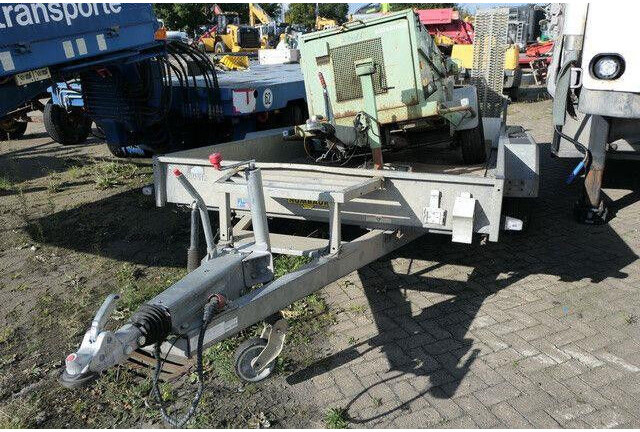 Humbaur HS 353718, Tandem, Rampen, Verzinkt, 2,8to. NL - Platvormhaagis/ Madelhaagis: pilt 3 Humbaur HS 353718, Tandem, Rampen, Verzinkt, 2,8to. NL - Platvormhaagis/ Madelhaagis: pilt 3