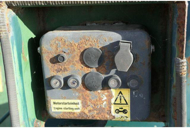 Husmann H6 M2, Schredder, Häcksler, Hatz-Motor - Puiduhakkurid: pilt 5 Husmann H6 M2, Schredder, Häcksler, Hatz-Motor - Puiduhakkurid: pilt 5