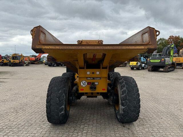 Hydrema 922 D 2.55, Dumper, Muldenkipper, Allrad, Klima - Kallur: pilt 3 Hydrema 922 D 2.55, Dumper, Muldenkipper, Allrad, Klima - Kallur: pilt 3