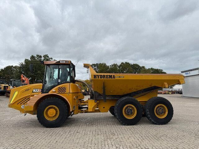Hydrema 922 D 2.55, Dumper, Muldenkipper, Allrad, Klima - Kallur: pilt 2 Hydrema 922 D 2.55, Dumper, Muldenkipper, Allrad, Klima - Kallur: pilt 2