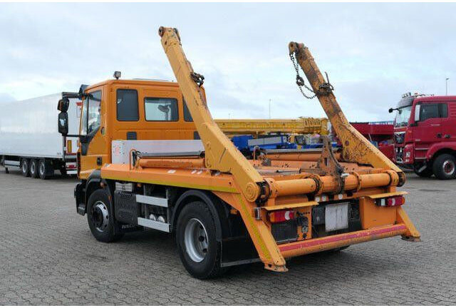 Iveco 160 E EuroCargo 4x2, VDL P-10, teleskop., Funk - Veoauto - kaablisüsteem: pilt 5 Iveco 160 E EuroCargo 4x2, VDL P-10, teleskop., Funk - Veoauto - kaablisüsteem: pilt 5