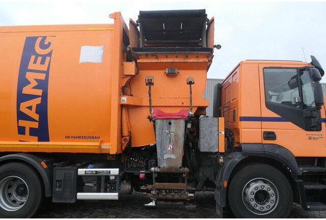 Iveco AD260SY/PS, Terberg, Seitenlader, 30m³, 140tkm - Prügiauto: pilt 3 Iveco AD260SY/PS, Terberg, Seitenlader, 30m³, 140tkm - Prügiauto: pilt 3