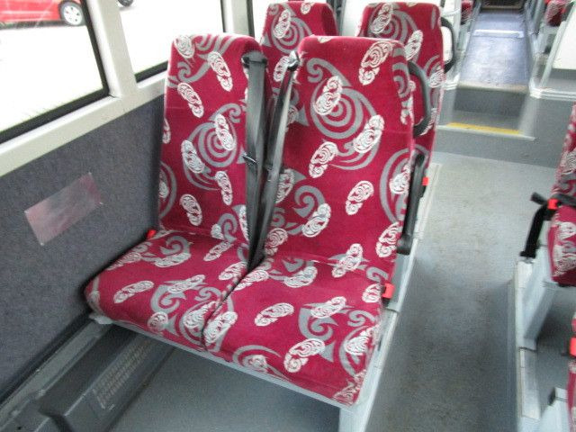 Iveco Crossway LE, EEV, 47 Sitze, A/C, Gurte Iveco Crossway LE, EEV, 47 Sitze, A/C, Gurte - Linnaliini buss: pilt 5 Iveco Crossway LE, EEV, 47 Sitze, A/C, Gurte Iveco Crossway LE, EEV, 47 Sitze, A/C, Gurte - Linnaliini buss: pilt 5