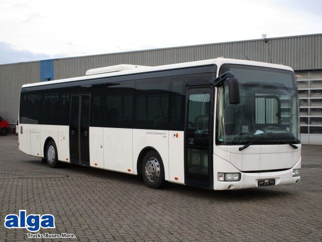 Iveco Crossway LE, EEV, 47 Sitze, A/C, Gurte Iveco Crossway LE, EEV, 47 Sitze, A/C, Gurte - Linnaliini buss: pilt 1 Iveco Crossway LE, EEV, 47 Sitze, A/C, Gurte Iveco Crossway LE, EEV, 47 Sitze, A/C, Gurte - Linnaliini buss: pilt 1