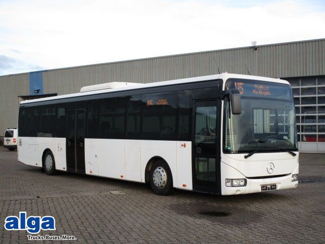 Iveco Crossway LE, EEV, 54 Sitze, A/C, Gurte Iveco Crossway LE, EEV, 54 Sitze, A/C, Gurte - Linnaliini buss: pilt 1 Iveco Crossway LE, EEV, 54 Sitze, A/C, Gurte Iveco Crossway LE, EEV, 54 Sitze, A/C, Gurte - Linnaliini buss: pilt 1