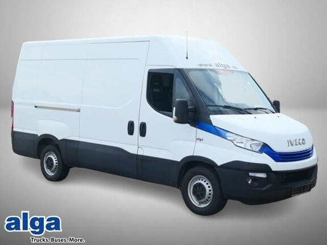 Iveco Daily 35S14/Hochdach/AHK/Klima - Kaubik: pilt 1 Iveco Daily 35S14/Hochdach/AHK/Klima - Kaubik: pilt 1