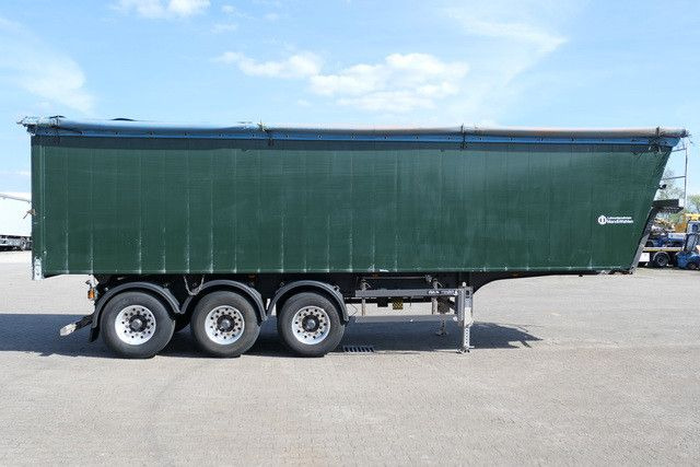 Kempf SKM 35/3, Alu, 45m³, Luft-Lift, Alu-Felgen, BPW - Kallur-poolhaagis: pilt 3 Kempf SKM 35/3, Alu, 45m³, Luft-Lift, Alu-Felgen, BPW - Kallur-poolhaagis: pilt 3