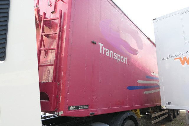 Kempf SPP 35/3/SAF/90 cbm./Cargo-Floor - Kõndimisalaga poolhaagised: pilt 3 Kempf SPP 35/3/SAF/90 cbm./Cargo-Floor - Kõndimisalaga poolhaagised: pilt 3