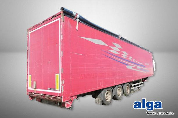 Kempf SPP 35/3/SAF/90 cbm./Cargo-Floor - Kõndimisalaga poolhaagised: pilt 1 Kempf SPP 35/3/SAF/90 cbm./Cargo-Floor - Kõndimisalaga poolhaagised: pilt 1