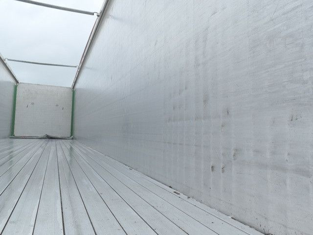 Kõndimisalaga poolhaagised Knapen K 100, 90m³, 1,25m Sattelhöhe, 10mm Boden, Funk: pilt 9