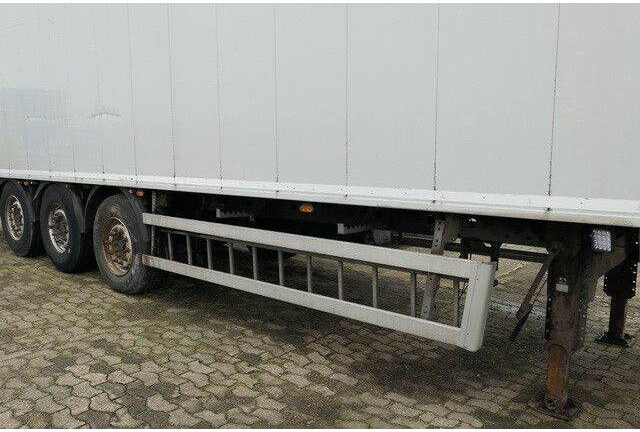 Knapen Trailers K 100, 8mm Boden, 92m³, Luft-Lift, Funk - Furgoonpoolhaagis: pilt 5 Knapen Trailers K 100, 8mm Boden, 92m³, Luft-Lift, Funk - Furgoonpoolhaagis: pilt 5