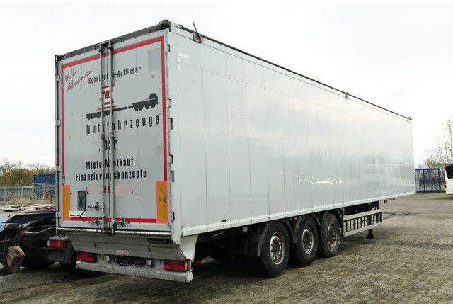 Knapen Trailers K 100, 8mm Boden, 92m³, Luft-Lift, Funk - Furgoonpoolhaagis: pilt 3 Knapen Trailers K 100, 8mm Boden, 92m³, Luft-Lift, Funk - Furgoonpoolhaagis: pilt 3