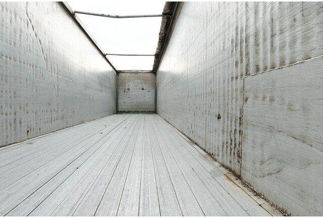 Knapen Trailers K 100, 8mm Boden, 92m³, Luft-Lift, Funk - Furgoonpoolhaagis: pilt 4 Knapen Trailers K 100, 8mm Boden, 92m³, Luft-Lift, Funk - Furgoonpoolhaagis: pilt 4