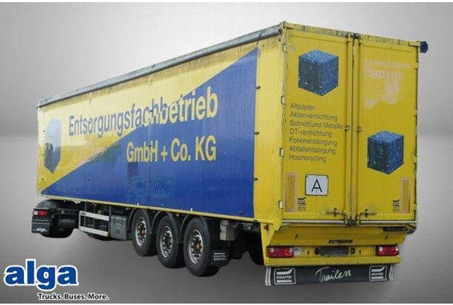 Knapen Trailers K 100/92 cbm./Liftachse/Funk - Furgoonpoolhaagis: pilt 1 Knapen Trailers K 100/92 cbm./Liftachse/Funk - Furgoonpoolhaagis: pilt 1