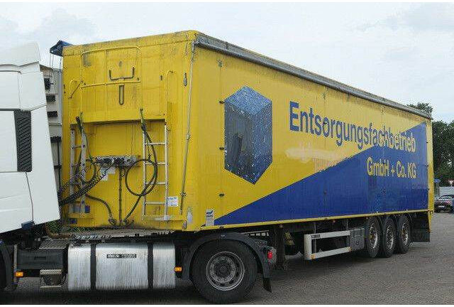 Knapen Trailers K 100/92 cbm./Liftachse/Funk - Furgoonpoolhaagis: pilt 4 Knapen Trailers K 100/92 cbm./Liftachse/Funk - Furgoonpoolhaagis: pilt 4