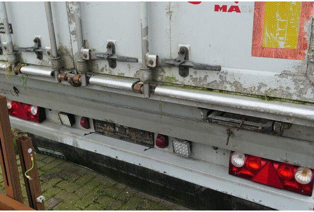 Knapen Trailers K 200, 92m³, 10mm Boden, Luft-Lift, Funk - Furgoonpoolhaagis: pilt 5 Knapen Trailers K 200, 92m³, 10mm Boden, Luft-Lift, Funk - Furgoonpoolhaagis: pilt 5