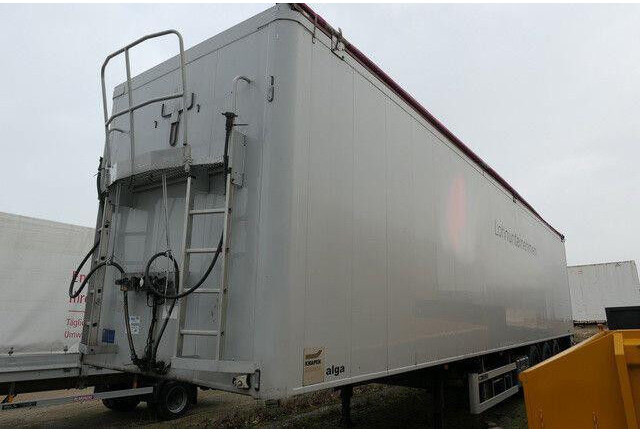Knapen Trailers K 200, 92m³, 10mm Boden, Luft-Lift, Funk - Furgoonpoolhaagis: pilt 3 Knapen Trailers K 200, 92m³, 10mm Boden, Luft-Lift, Funk - Furgoonpoolhaagis: pilt 3
