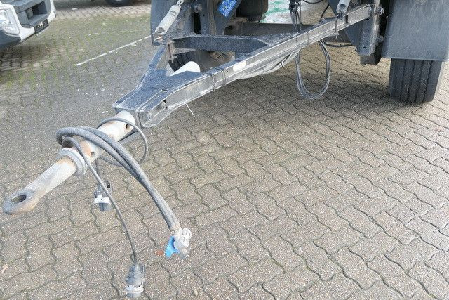 Tenthaagis Kögel AW 18, Bordwände, Türen, Gardine, SAF, Edscha: pilt 6