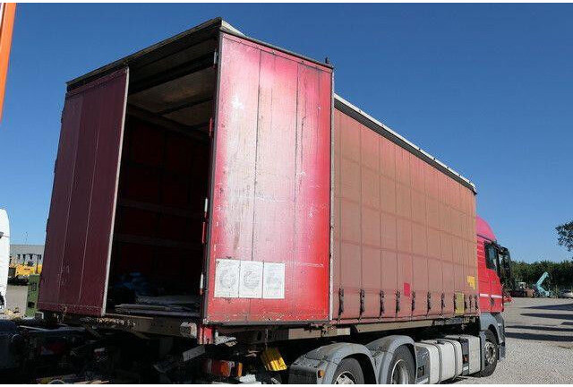 Kögel ENCO 74, Wechselbrücke, BDF, Edscha - Kabiinišassiiga veoauto: pilt 4 Kögel ENCO 74, Wechselbrücke, BDF, Edscha - Kabiinišassiiga veoauto: pilt 4