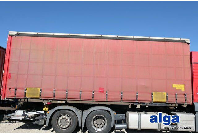 Kögel ENCO 74, Wechselbrücke, BDF, Edscha - Kabiinišassiiga veoauto: pilt 1 Kögel ENCO 74, Wechselbrücke, BDF, Edscha - Kabiinišassiiga veoauto: pilt 1