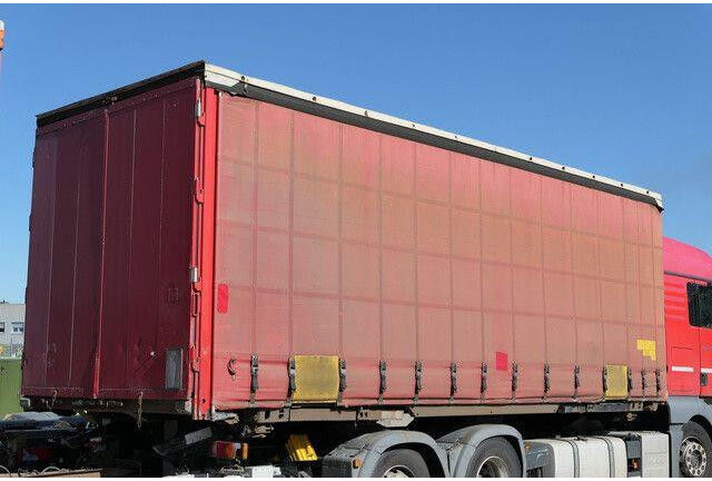 Kögel ENCO 74, Wechselbrücke, BDF, Edscha - Kabiinišassiiga veoauto: pilt 2 Kögel ENCO 74, Wechselbrücke, BDF, Edscha - Kabiinišassiiga veoauto: pilt 2