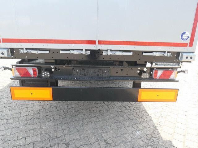 Kögel SN 24, Edscha, Palettenkasten, Luft-Lift, BPW - Tentpoolhaagis: pilt 5 Kögel SN 24, Edscha, Palettenkasten, Luft-Lift, BPW - Tentpoolhaagis: pilt 5