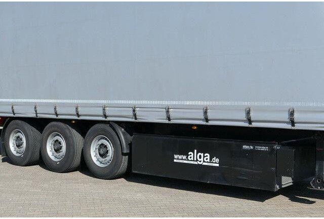 Kögel SN 24, Palettengasten, Luft-Lift, BPW, Edscha - Tentpoolhaagis: pilt 2 Kögel SN 24, Palettengasten, Luft-Lift, BPW, Edscha - Tentpoolhaagis: pilt 2
