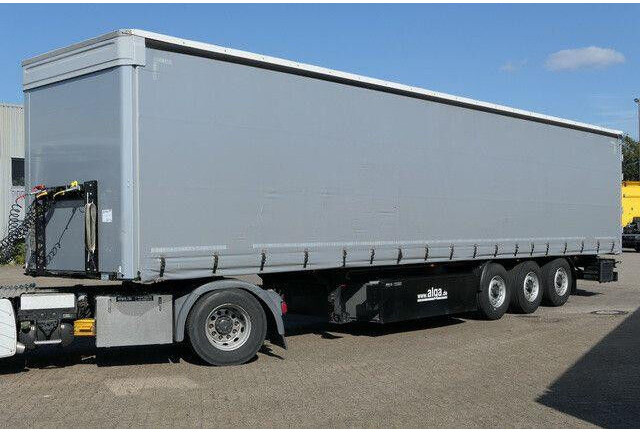 Kögel SN 24, Palettengasten, Luft-Lift, BPW, Edscha - Tentpoolhaagis: pilt 4 Kögel SN 24, Palettengasten, Luft-Lift, BPW, Edscha - Tentpoolhaagis: pilt 4