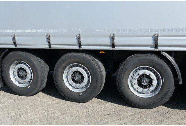 Kögel SN 24, Palettengasten, Luft-Lift, BPW, Edscha - Tentpoolhaagis: pilt 3 Kögel SN 24, Palettengasten, Luft-Lift, BPW, Edscha - Tentpoolhaagis: pilt 3