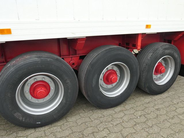Köhler SDAL 163/8, Restlosentleerer, 80m³, SAF - Silo poolhaagis: pilt 4 Köhler SDAL 163/8, Restlosentleerer, 80m³, SAF - Silo poolhaagis: pilt 4