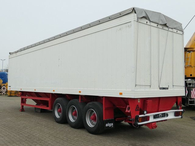 Köhler SDAL 163/8, Restlosentleerer, 80m³, SAF - Silo poolhaagis: pilt 5 Köhler SDAL 163/8, Restlosentleerer, 80m³, SAF - Silo poolhaagis: pilt 5