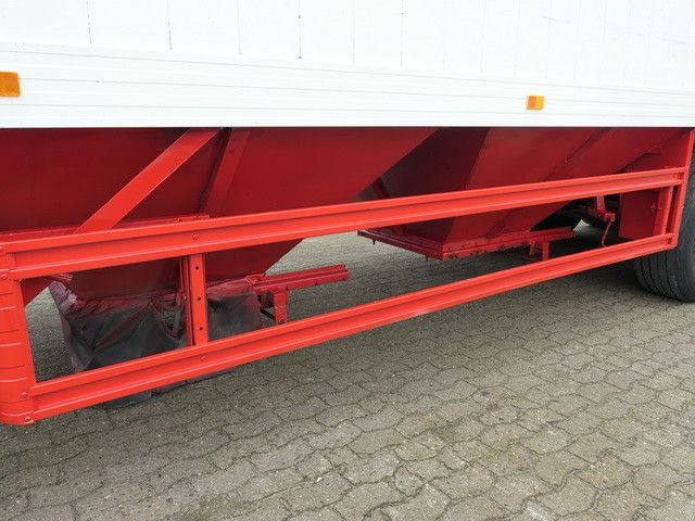 Köhler SDAL 163/8, Restlosentleerer, 80m³, SAF - Silo poolhaagis: pilt 3 Köhler SDAL 163/8, Restlosentleerer, 80m³, SAF - Silo poolhaagis: pilt 3