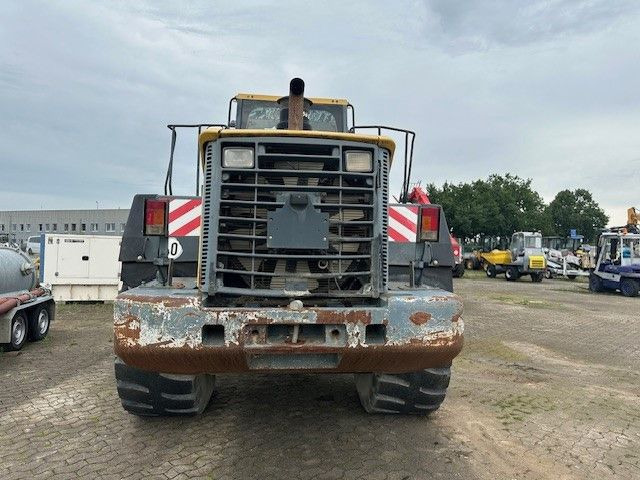 Komatsu WA 470-6, Schaufel mit Zähne 4,3m³ - Rataslaadur: pilt 3 Komatsu WA 470-6, Schaufel mit Zähne 4,3m³ - Rataslaadur: pilt 3