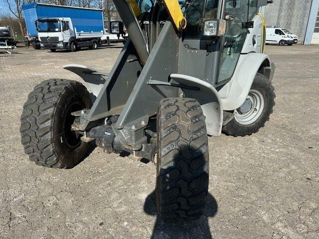 Kramer 5075 (353), Hydr. S.W.S., Schaufel,Palettengabel - Rataslaadur: pilt 4 Kramer 5075 (353), Hydr. S.W.S., Schaufel,Palettengabel - Rataslaadur: pilt 4