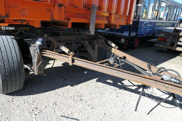 Krone AZ, BDF, Wechselbrücken, 20 Fuß Container - Konteinerveduk/ Tõstuk järelhaagis: pilt 2 Krone AZ, BDF, Wechselbrücken, 20 Fuß Container - Konteinerveduk/ Tõstuk järelhaagis: pilt 2