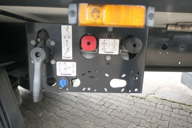 Külmutiga poolhaagis Krone SD, Doppelstock, Carrier 1950, Palettenkasten: pilt 14