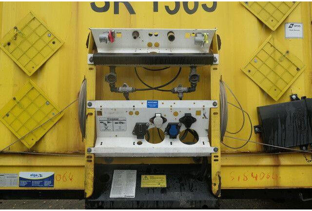 Krone SD, Edscha, BPW, Trommel,Luft,Mehrfach auf Lager - Tentpoolhaagis: pilt 3 Krone SD, Edscha, BPW, Trommel,Luft,Mehrfach auf Lager - Tentpoolhaagis: pilt 3