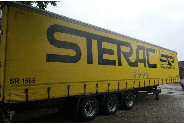 Krone SD, Edscha, BPW, Trommel,Luft,Mehrfach auf Lager - Tentpoolhaagis: pilt 4 Krone SD, Edscha, BPW, Trommel,Luft,Mehrfach auf Lager - Tentpoolhaagis: pilt 4