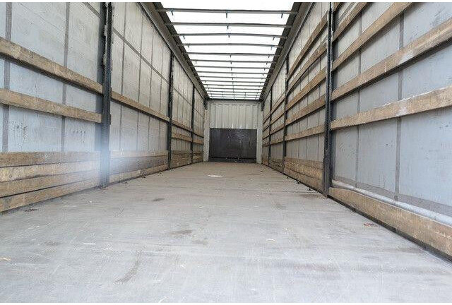 Krone SD, Edscha, Schiebeplane, Zurrösen, Luftfederung - Tentpoolhaagis: pilt 4 Krone SD, Edscha, Schiebeplane, Zurrösen, Luftfederung - Tentpoolhaagis: pilt 4