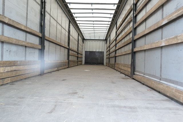 Krone SD, Edscha, Schiebeplane, Zurrösen, Luftfederung - Tentpoolhaagis: pilt 4 Krone SD, Edscha, Schiebeplane, Zurrösen, Luftfederung - Tentpoolhaagis: pilt 4