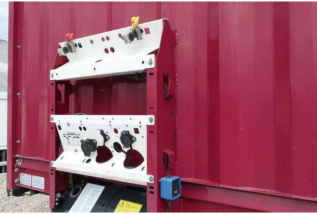 Krone SD, Gelenkt, Luft-Lift, Mitnahmestapler, Edscha - Tentpoolhaagis: pilt 4 Krone SD, Gelenkt, Luft-Lift, Mitnahmestapler, Edscha - Tentpoolhaagis: pilt 4