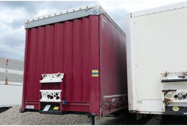 Krone SD, Gelenkt, Luft-Lift, Mitnahmestapler, Edscha - Tentpoolhaagis: pilt 3 Krone SD, Gelenkt, Luft-Lift, Mitnahmestapler, Edscha - Tentpoolhaagis: pilt 3