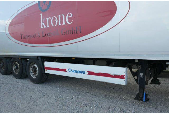 Krone SD, Isoliert, Luft-Lift, BPW, Scheibenbremse - Furgoonpoolhaagis: pilt 2 Krone SD, Isoliert, Luft-Lift, BPW, Scheibenbremse - Furgoonpoolhaagis: pilt 2
